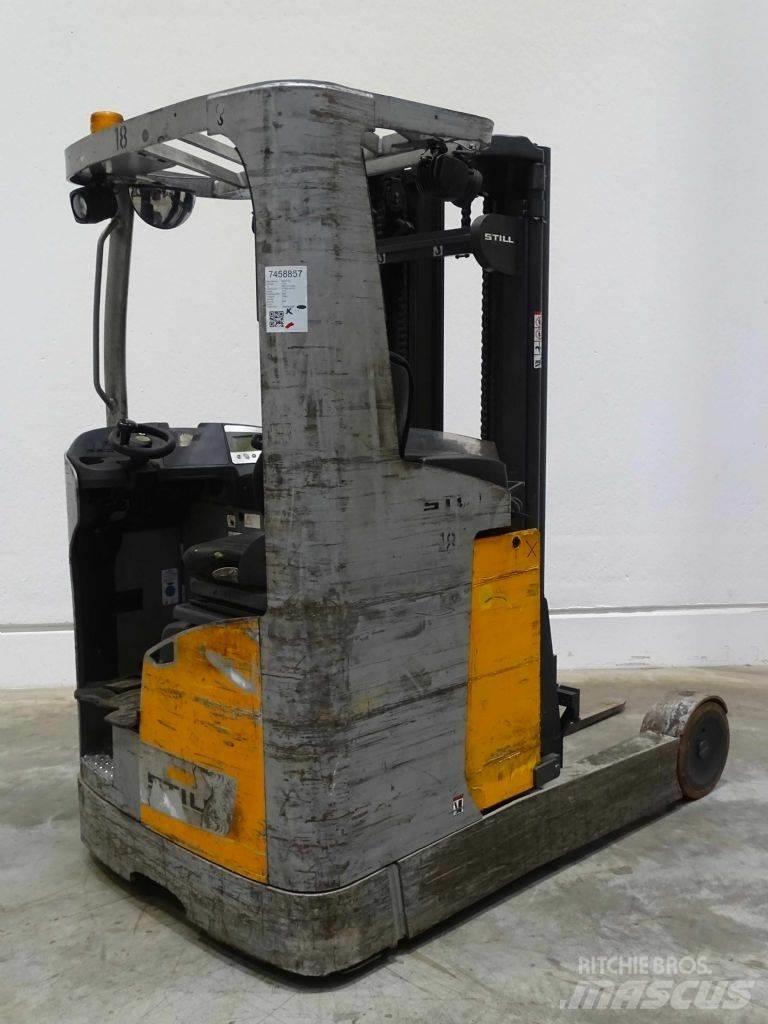 Still FM-X25 Ανυψωτικά στενών δρόμων