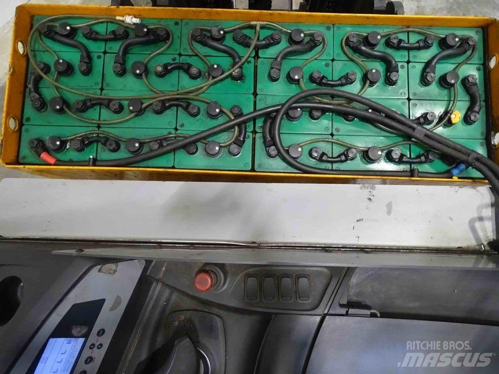 Still FM-X25 Ανυψωτικά στενών δρόμων