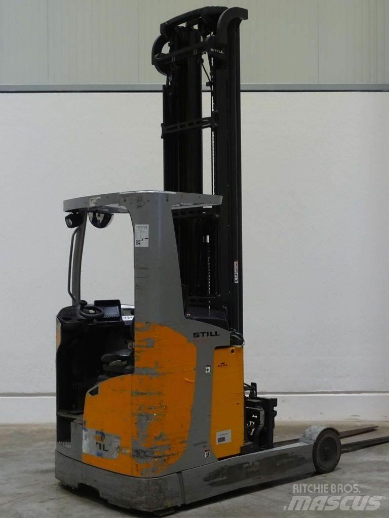 Still FM-X25 Ανυψωτικά στενών δρόμων