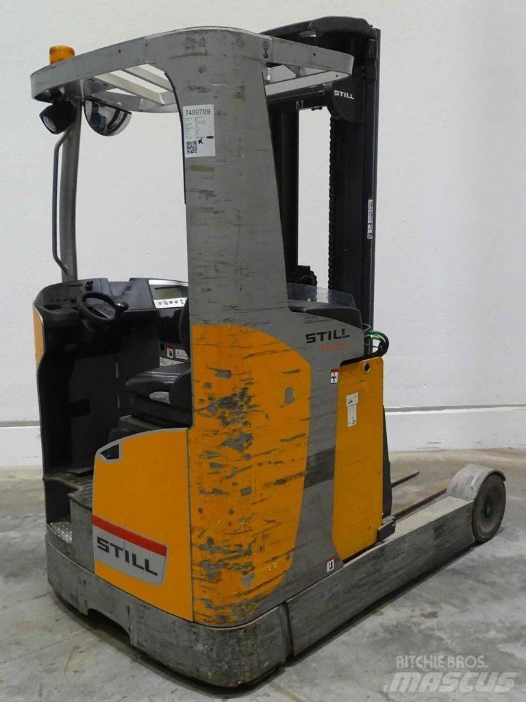 Still FM-X25 Ανυψωτικά στενών δρόμων