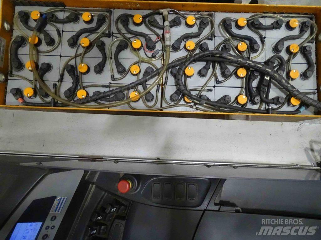Still FM-X25 Ανυψωτικά στενών δρόμων