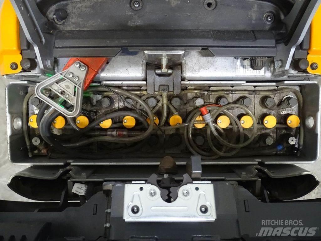 Still OPX-L12 Περονοφόρο ανυψωτικό συλλογής παραγγελιών μικρού ύψους