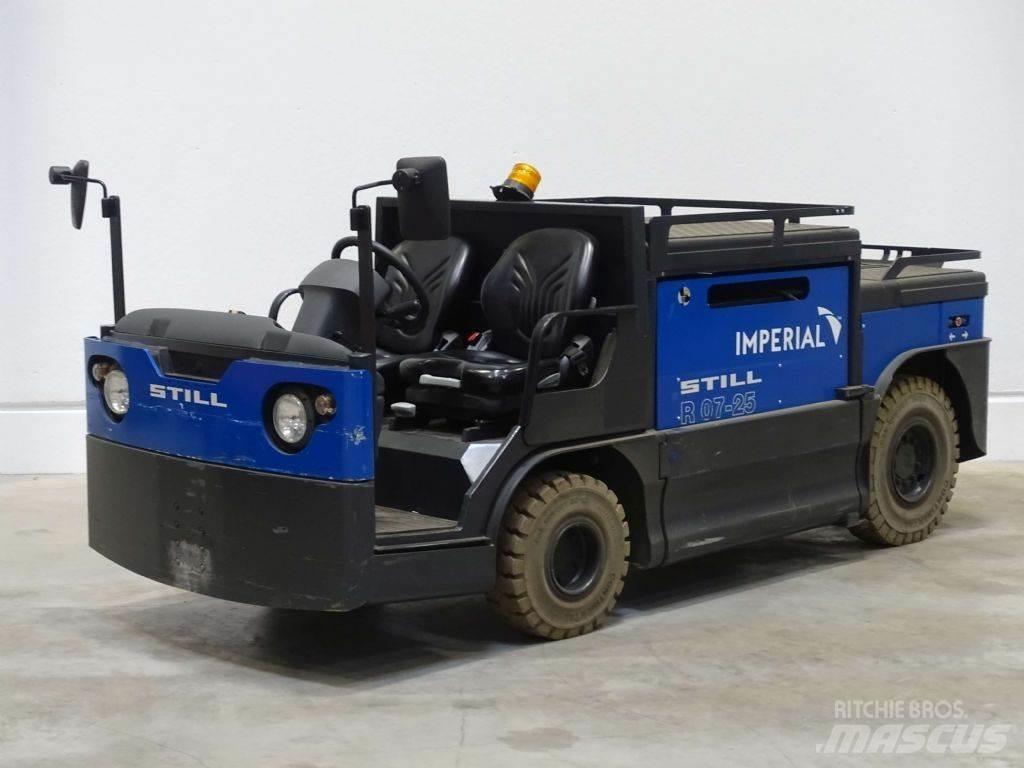 Still R07-25L Φορτηγά ρυμούλκησης