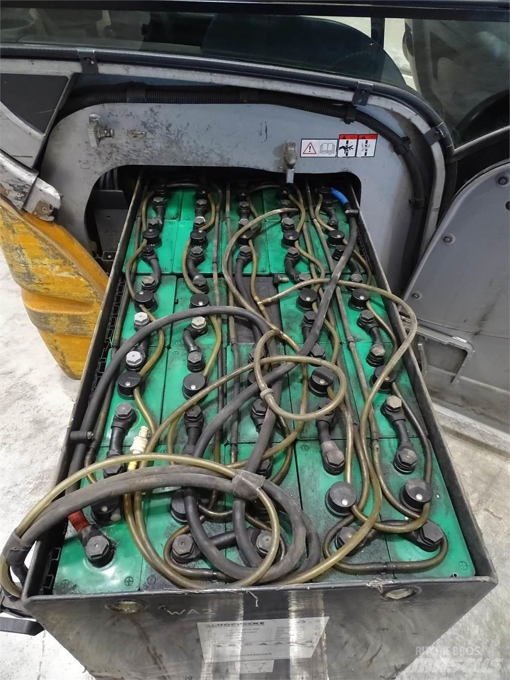 Still RX20-15 Ηλεκτρικά περονοφόρα ανυψωτικά κλαρκ