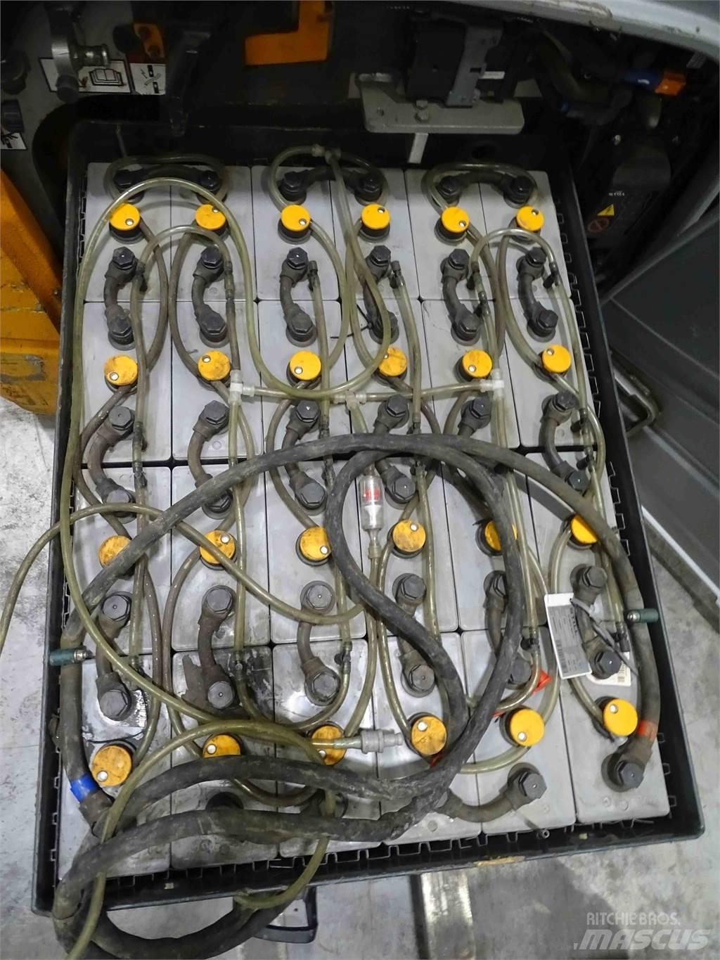 Still RX20-16 Ηλεκτρικά περονοφόρα ανυψωτικά κλαρκ