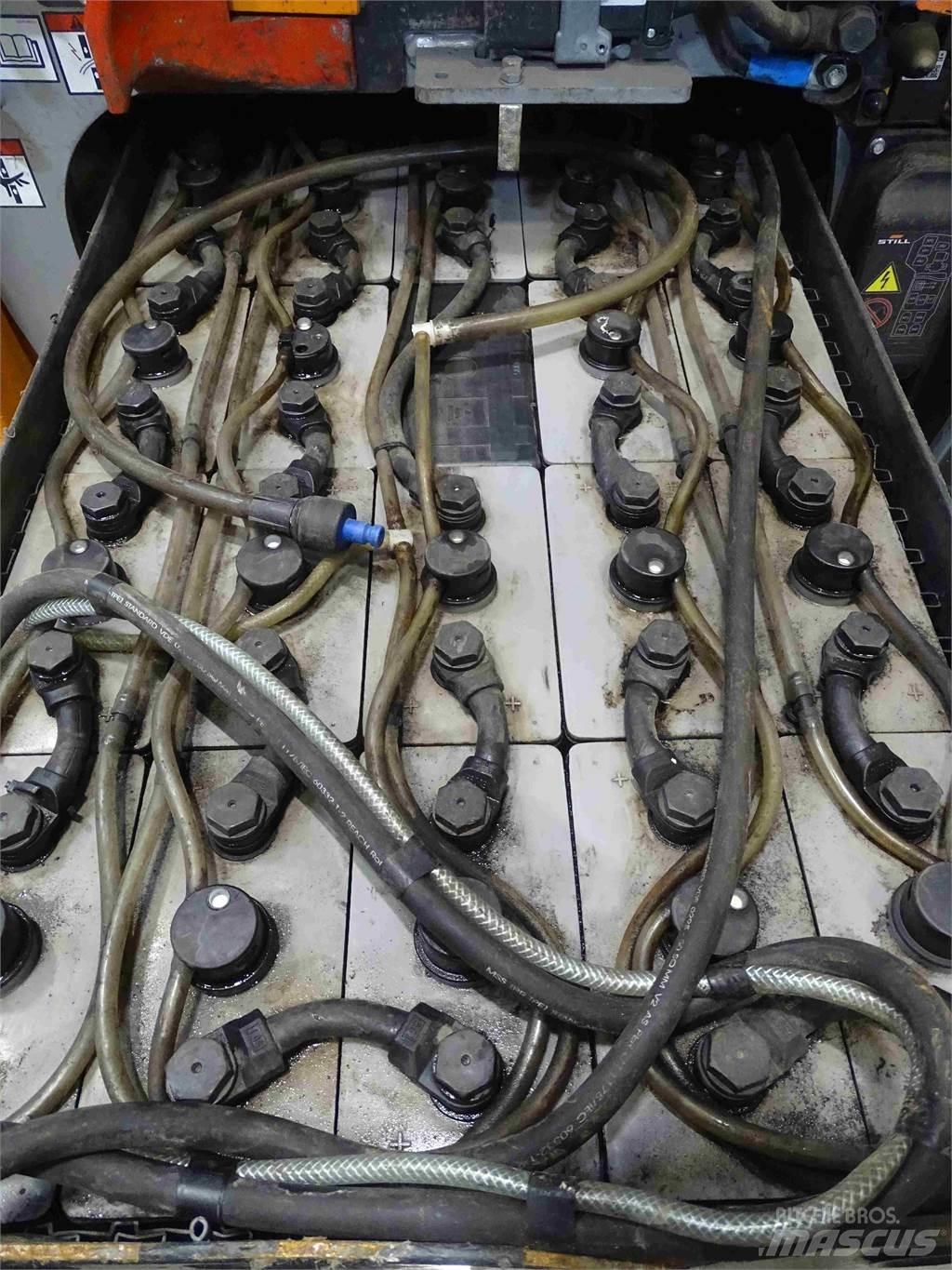 Still RX20-16C Ηλεκτρικά περονοφόρα ανυψωτικά κλαρκ