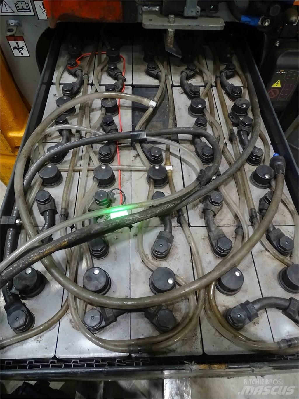Still RX20-16C Ηλεκτρικά περονοφόρα ανυψωτικά κλαρκ