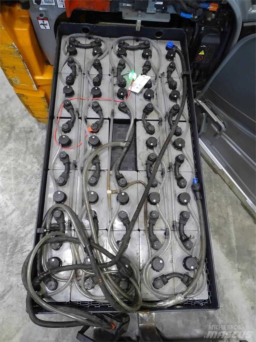 Still RX20-16C Ηλεκτρικά περονοφόρα ανυψωτικά κλαρκ