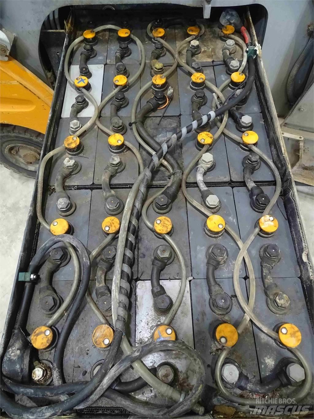 Still RX20-16P Ηλεκτρικά περονοφόρα ανυψωτικά κλαρκ