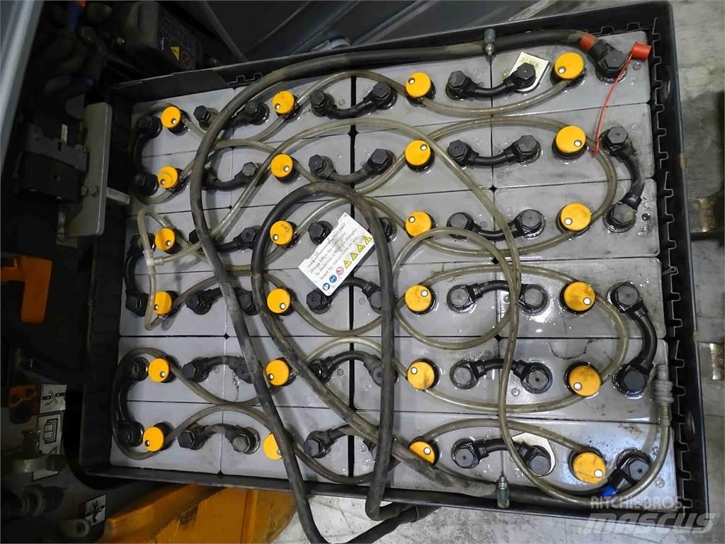 Still RX20-18 Ηλεκτρικά περονοφόρα ανυψωτικά κλαρκ
