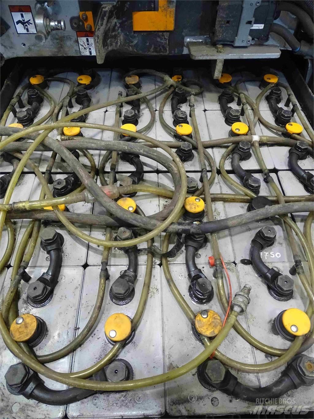 Still RX20-18L Ηλεκτρικά περονοφόρα ανυψωτικά κλαρκ