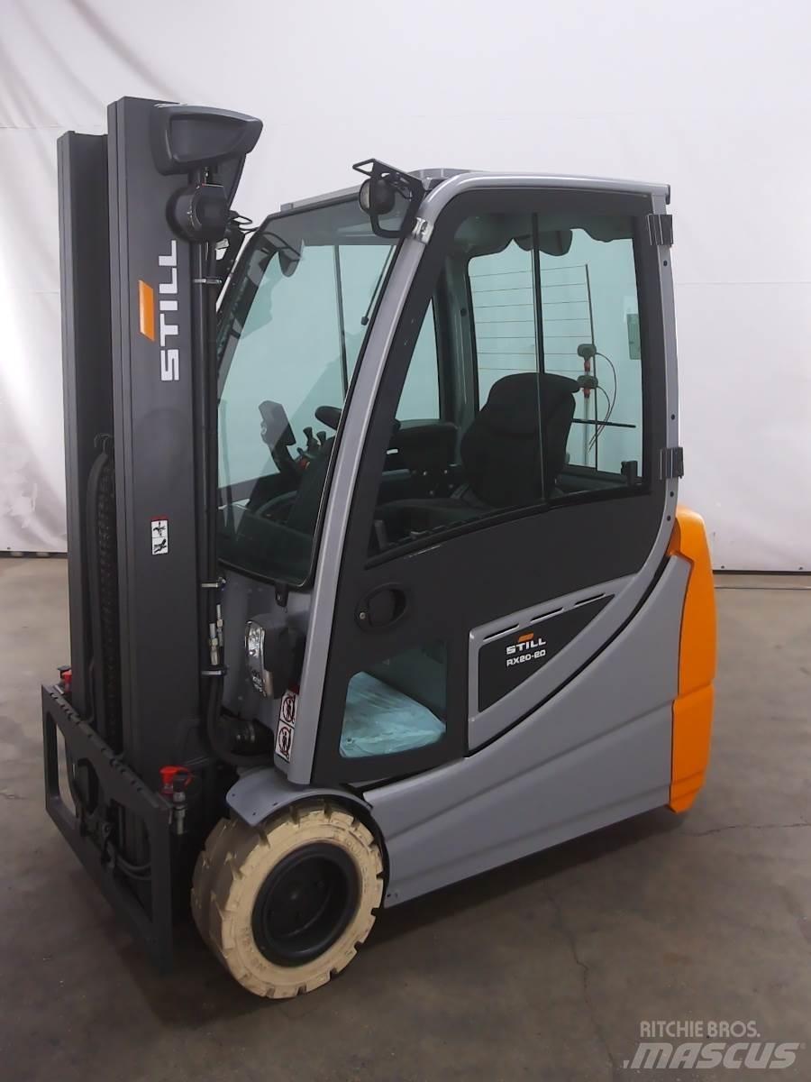 Still RX20-20L Ηλεκτρικά περονοφόρα ανυψωτικά κλαρκ