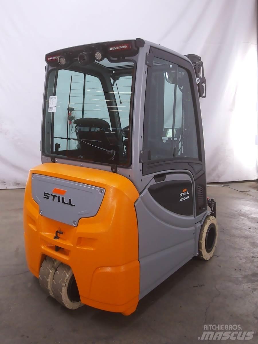 Still RX20-20L Ηλεκτρικά περονοφόρα ανυψωτικά κλαρκ