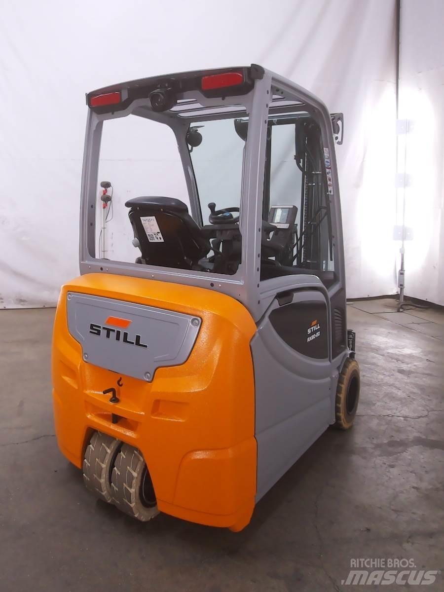 Still RX20-20L Ηλεκτρικά περονοφόρα ανυψωτικά κλαρκ