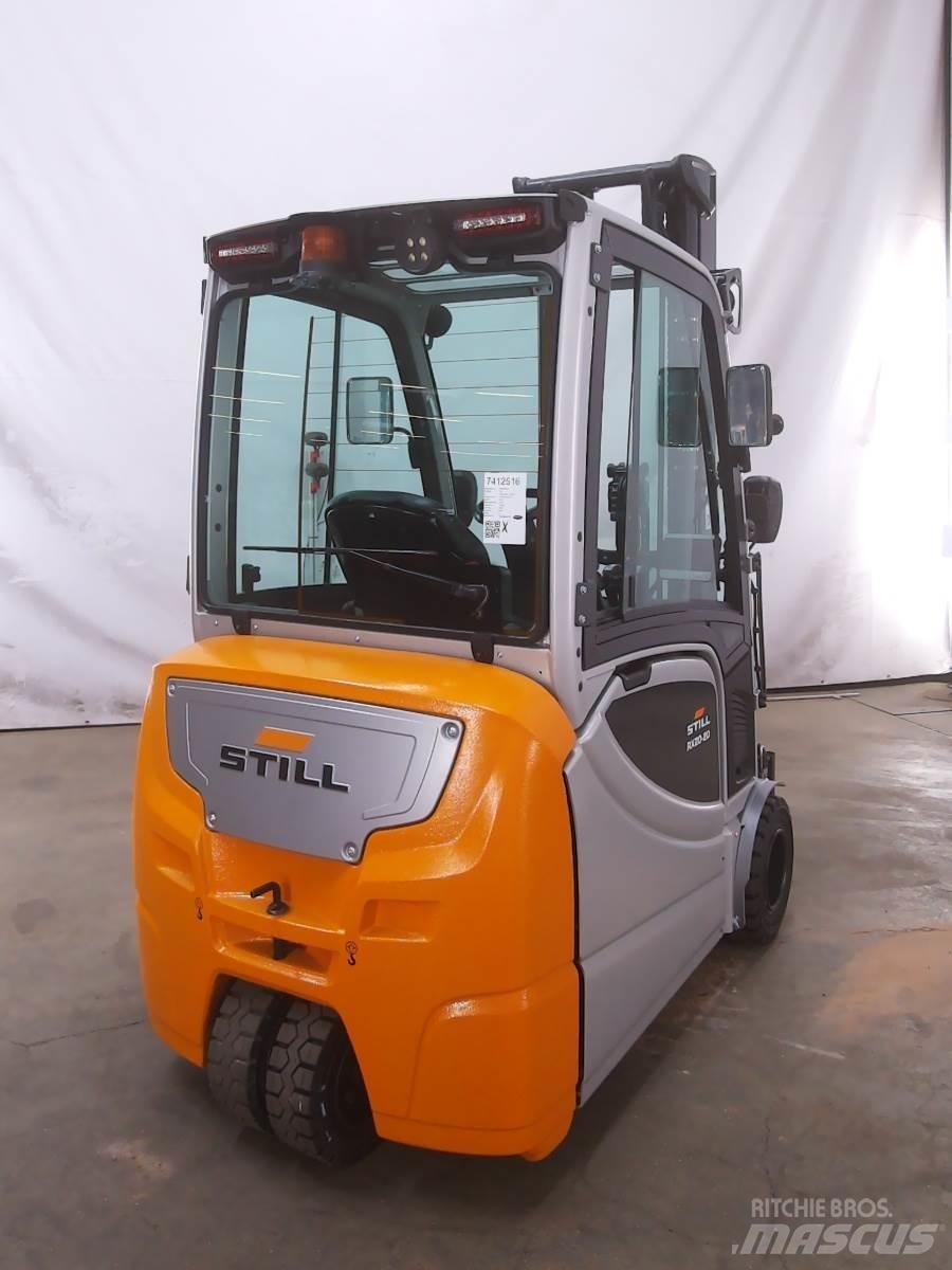 Still RX20-20L Ηλεκτρικά περονοφόρα ανυψωτικά κλαρκ