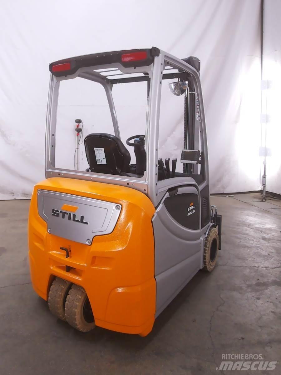 Still RX20-20L Ηλεκτρικά περονοφόρα ανυψωτικά κλαρκ