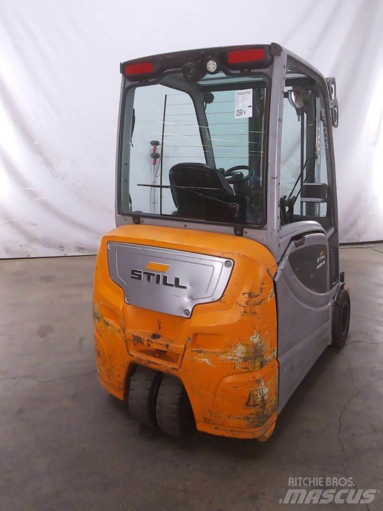 Still RX20-20L Ηλεκτρικά περονοφόρα ανυψωτικά κλαρκ
