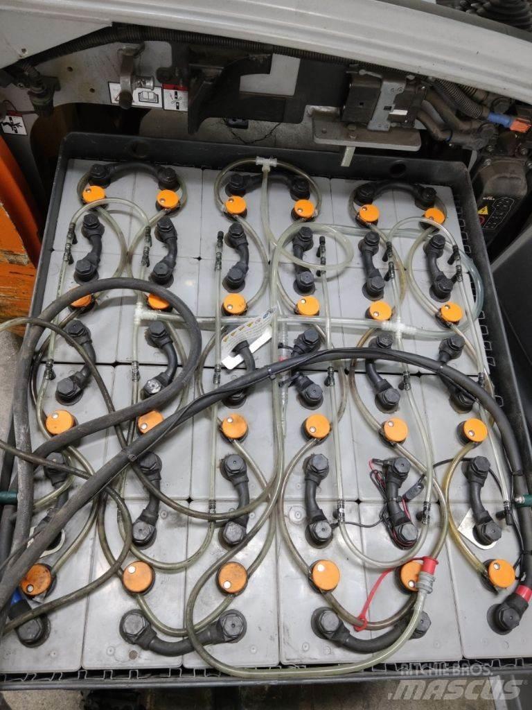 Still RX20-20L Ηλεκτρικά περονοφόρα ανυψωτικά κλαρκ