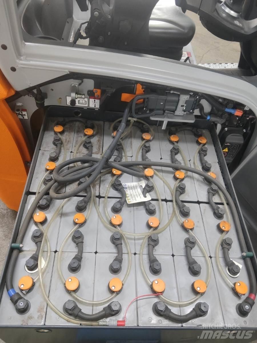 Still RX20-20L Ηλεκτρικά περονοφόρα ανυψωτικά κλαρκ