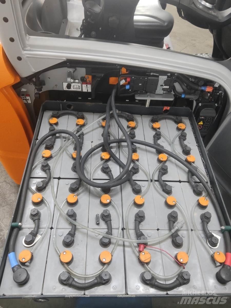 Still RX20-20L Ηλεκτρικά περονοφόρα ανυψωτικά κλαρκ