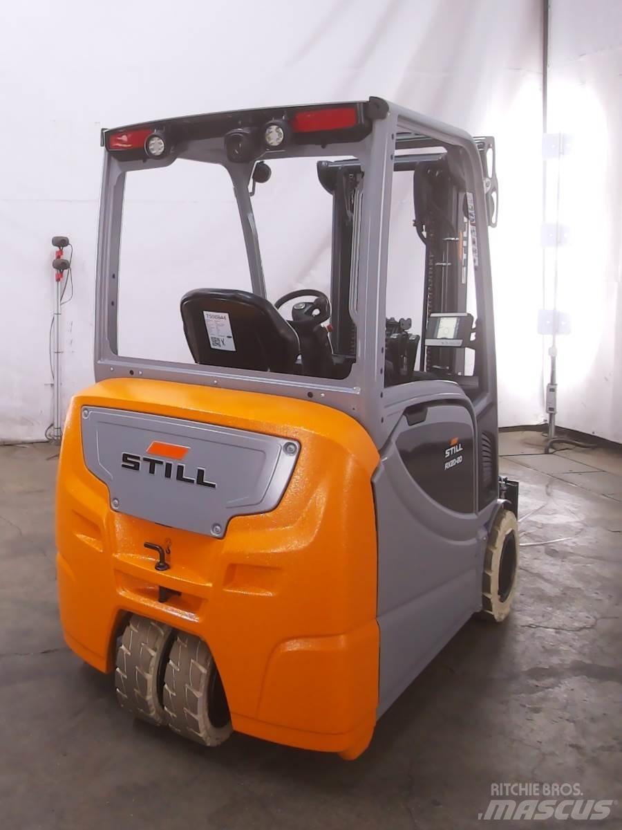 Still RX20-20L Ηλεκτρικά περονοφόρα ανυψωτικά κλαρκ