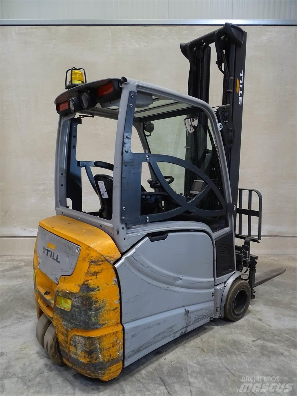 Still RX20-20L Ηλεκτρικά περονοφόρα ανυψωτικά κλαρκ