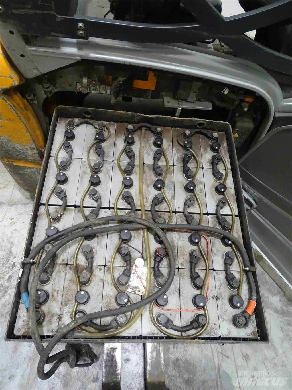 Still RX20-20L Ηλεκτρικά περονοφόρα ανυψωτικά κλαρκ