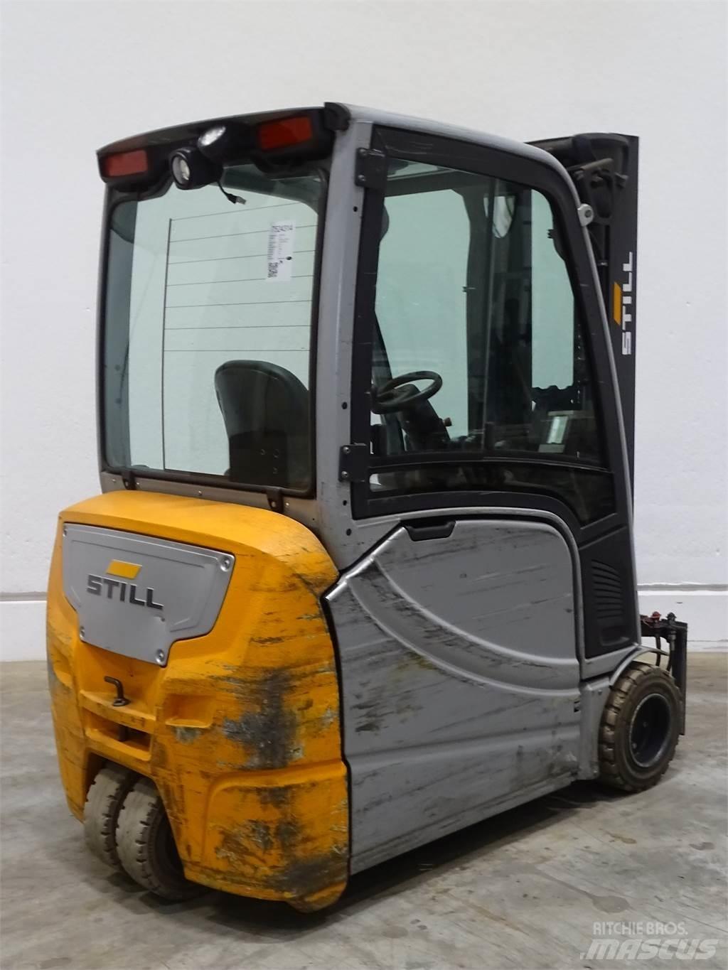 Still RX20-20L Ηλεκτρικά περονοφόρα ανυψωτικά κλαρκ