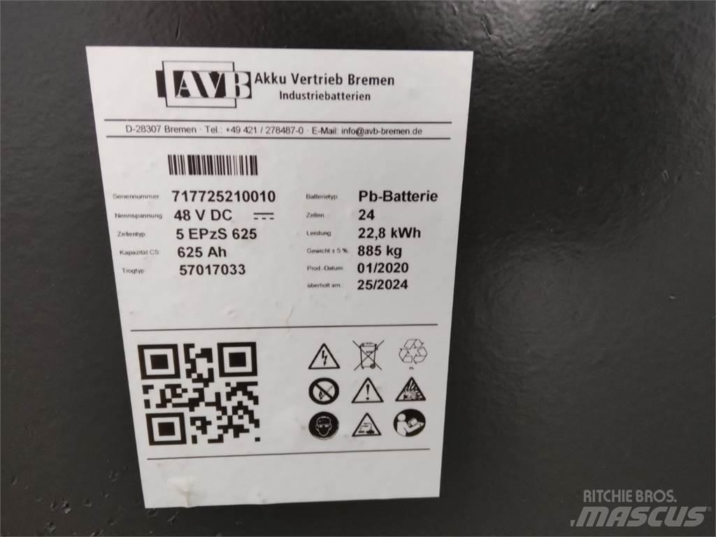 Still RX20-20P Ηλεκτρικά περονοφόρα ανυψωτικά κλαρκ