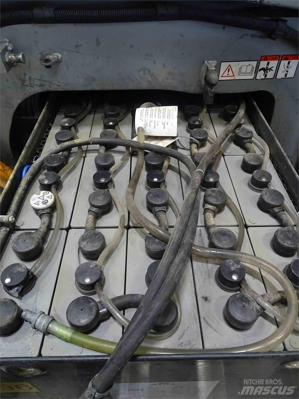 Still RX20-20P Ηλεκτρικά περονοφόρα ανυψωτικά κλαρκ