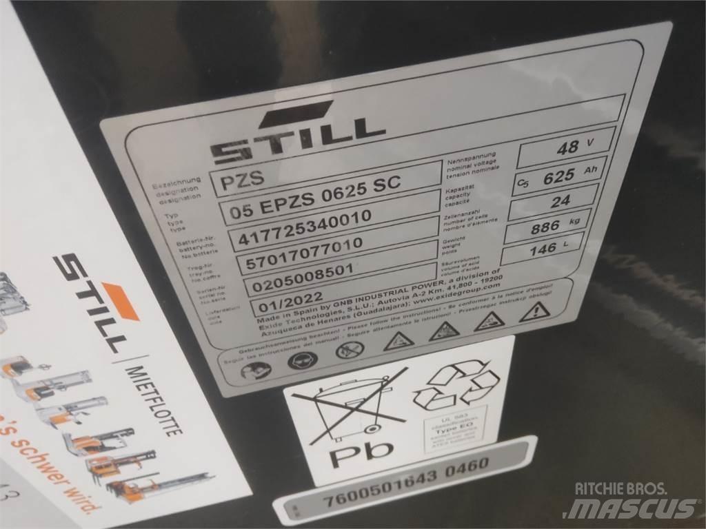 Still RX20-20P Ηλεκτρικά περονοφόρα ανυψωτικά κλαρκ