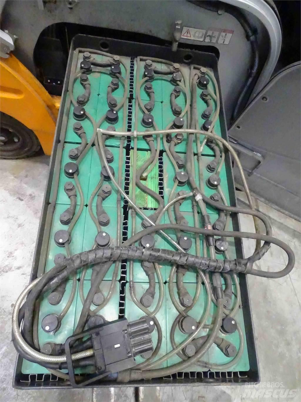 Still RX20-20P Ηλεκτρικά περονοφόρα ανυψωτικά κλαρκ