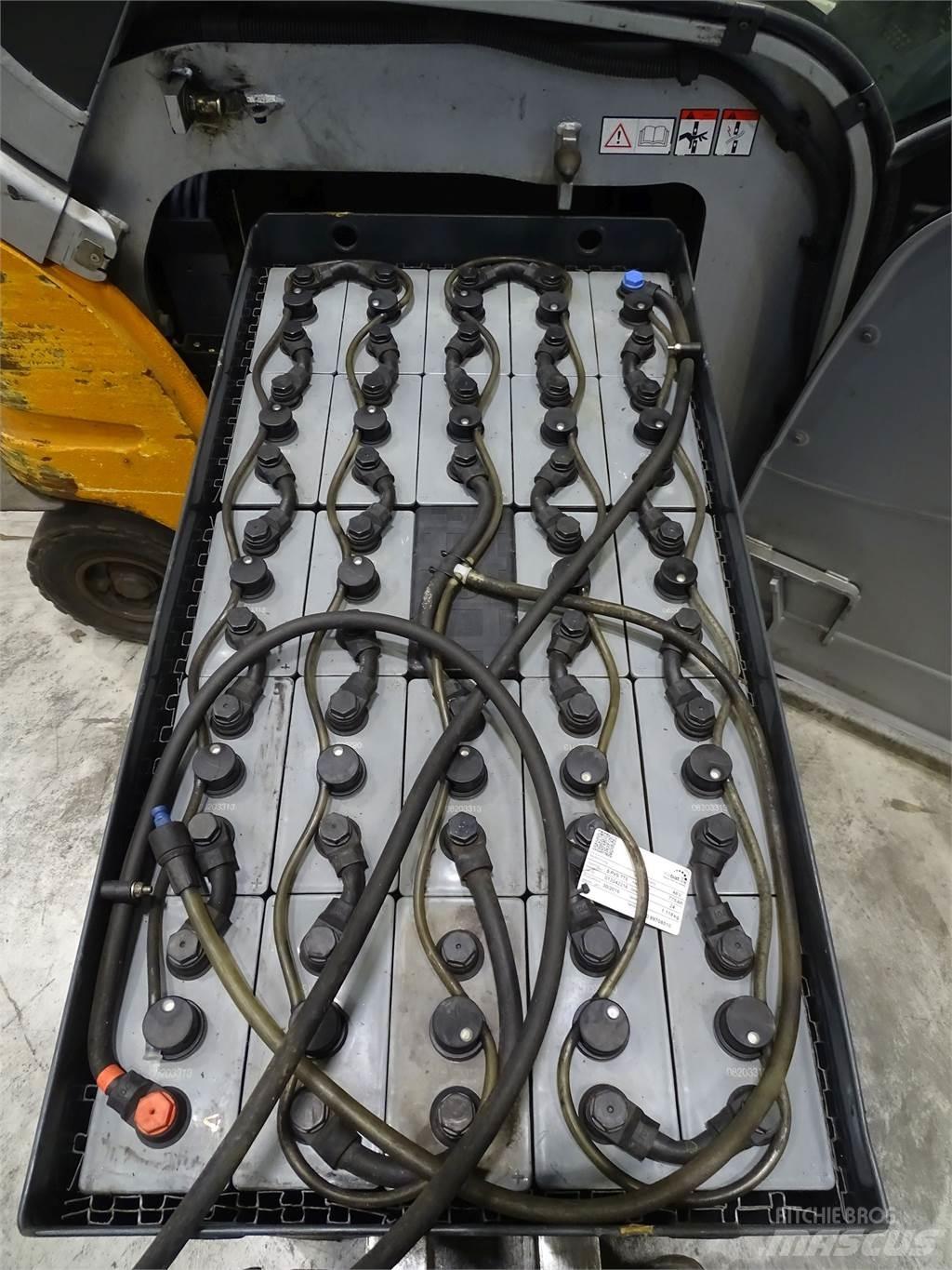 Still RX20-20P/H Ηλεκτρικά περονοφόρα ανυψωτικά κλαρκ
