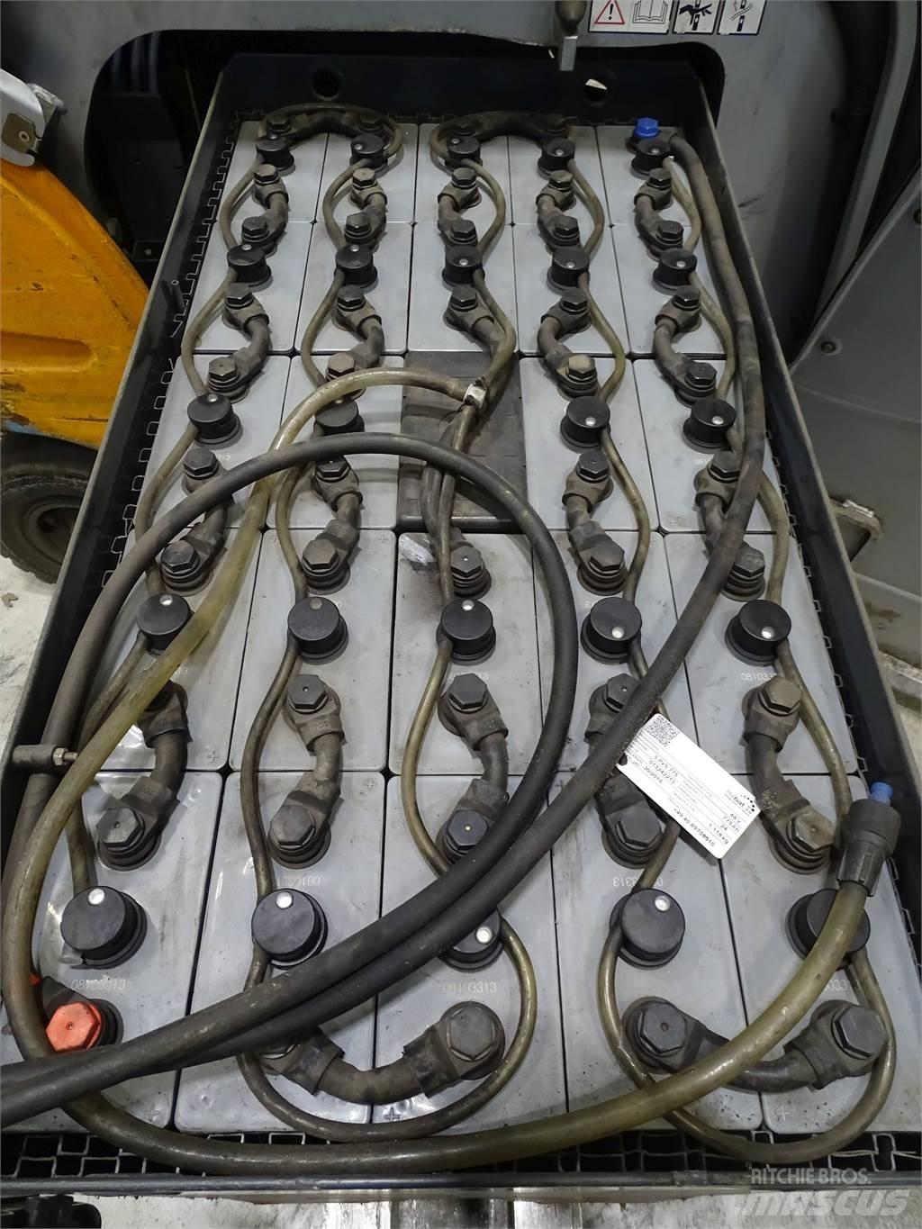 Still RX20-20P/H Ηλεκτρικά περονοφόρα ανυψωτικά κλαρκ