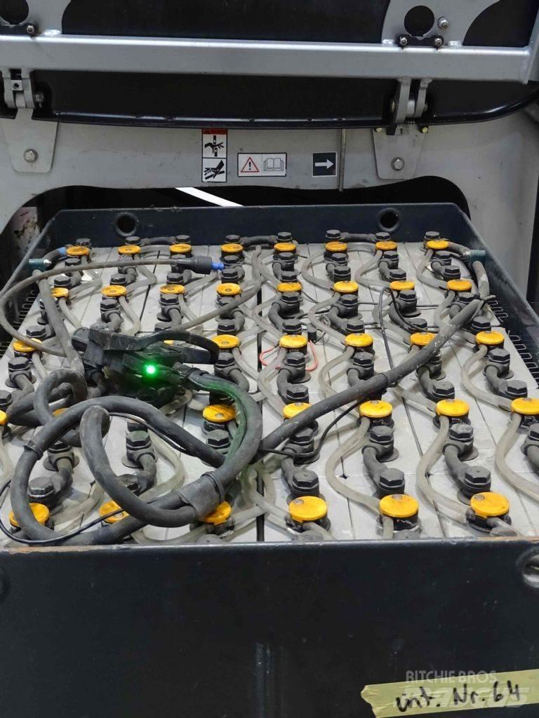 Still RX60-25 Ηλεκτρικά περονοφόρα ανυψωτικά κλαρκ