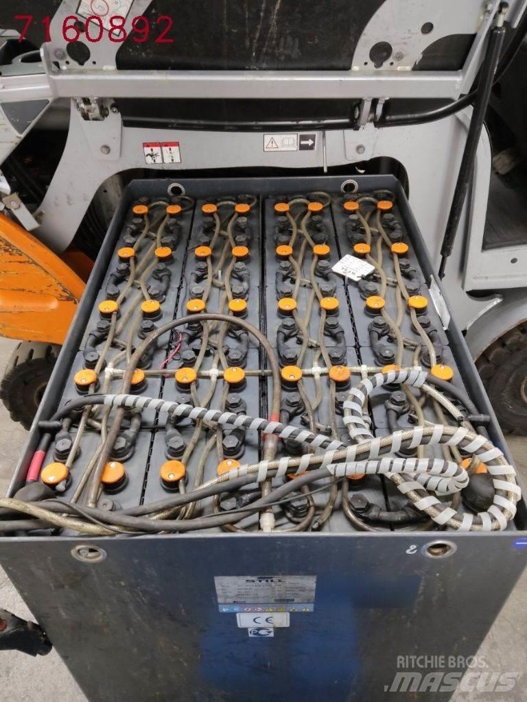 Still RX60-25 Ηλεκτρικά περονοφόρα ανυψωτικά κλαρκ