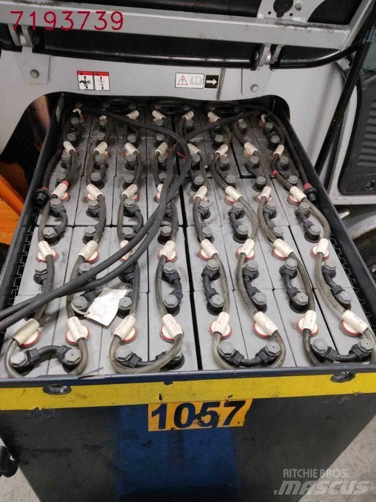 Still RX60-25 Ηλεκτρικά περονοφόρα ανυψωτικά κλαρκ
