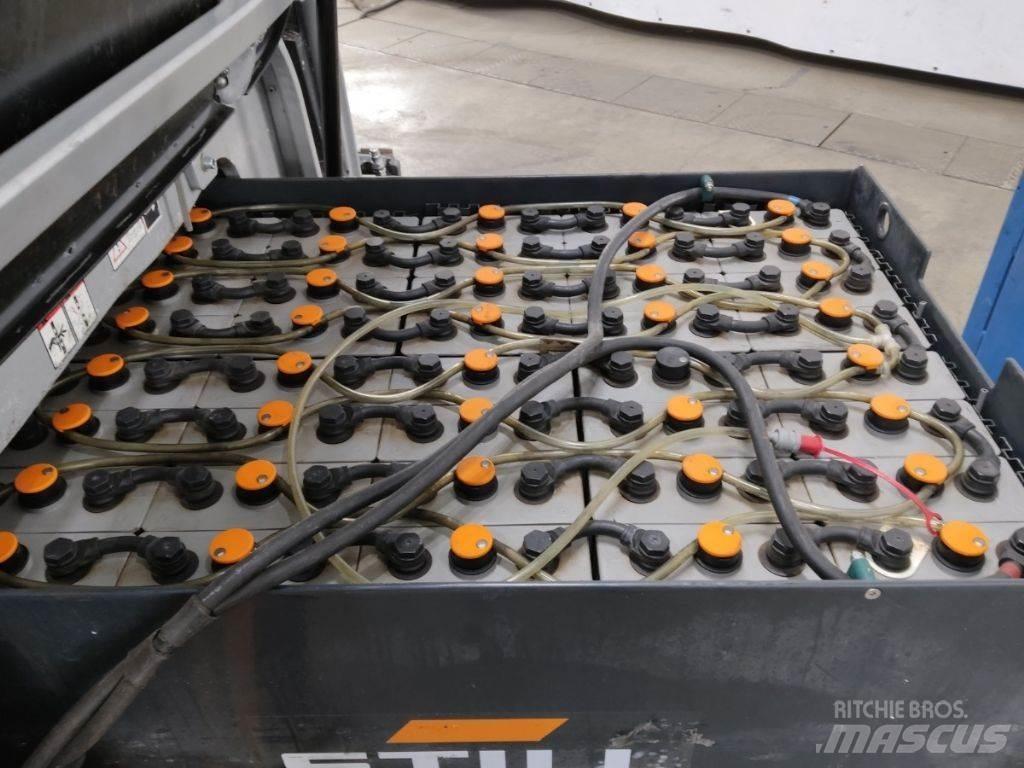 Still RX60-25 Ηλεκτρικά περονοφόρα ανυψωτικά κλαρκ