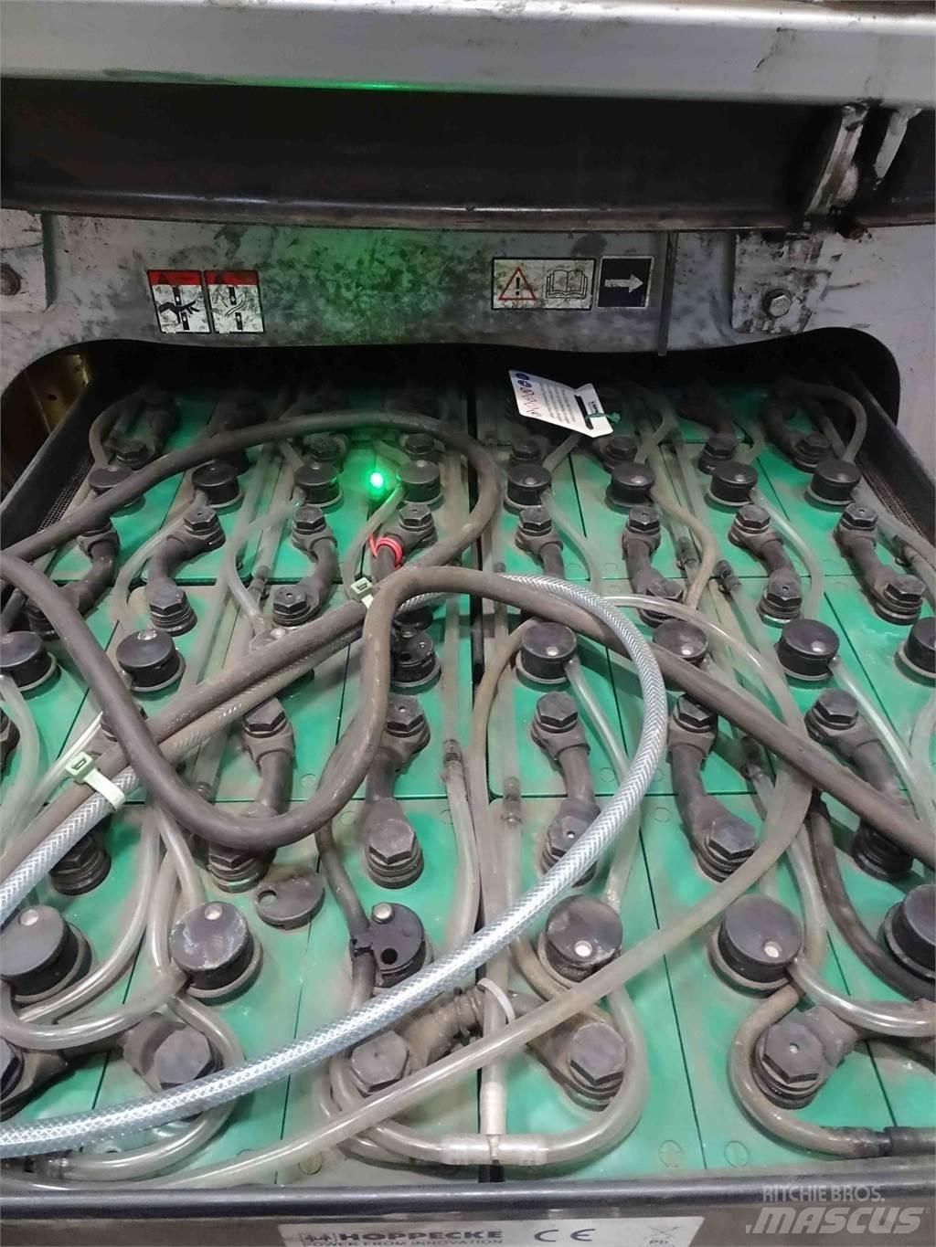 Still RX60-25 Ηλεκτρικά περονοφόρα ανυψωτικά κλαρκ