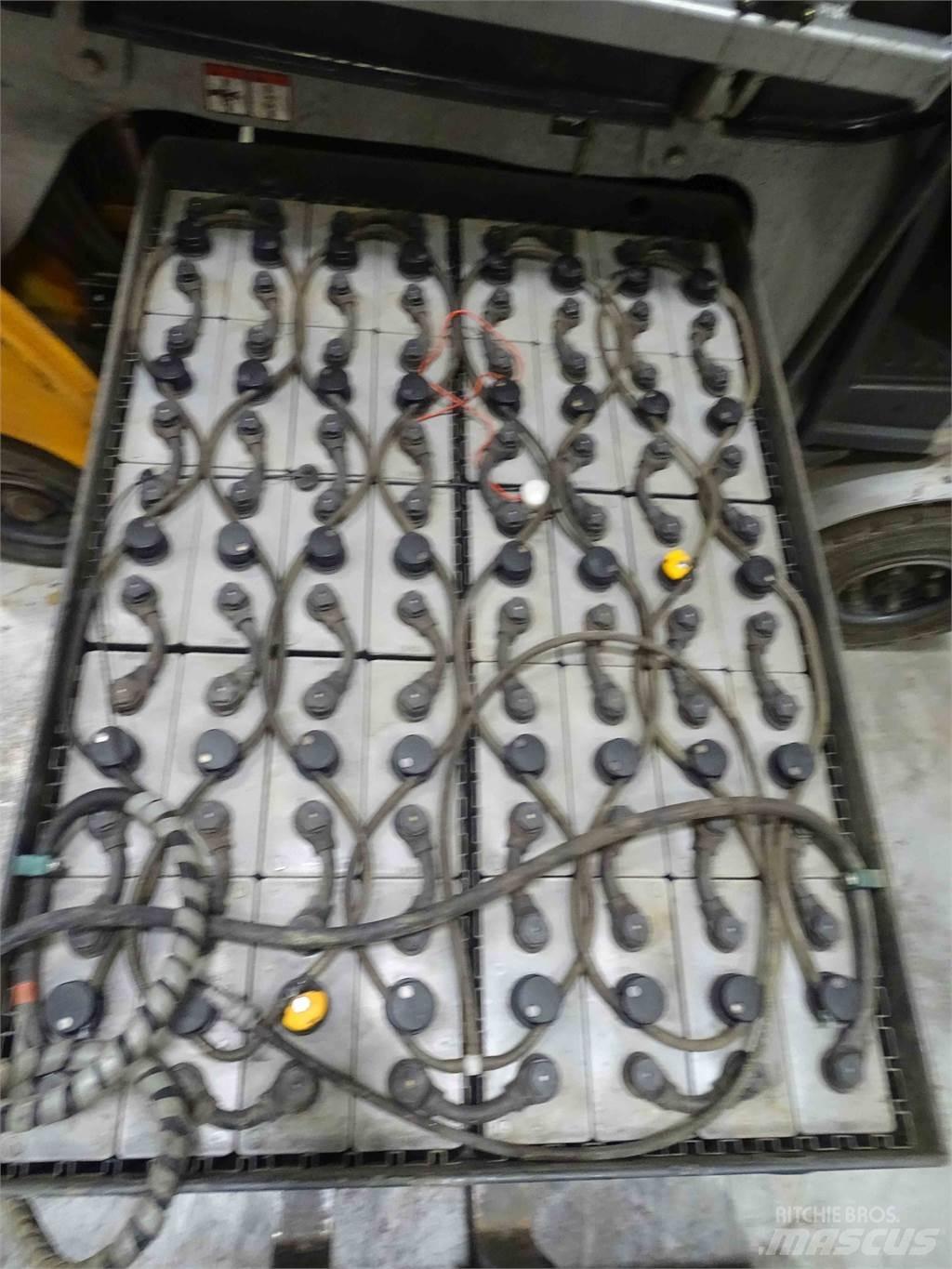 Still RX60-25 Ηλεκτρικά περονοφόρα ανυψωτικά κλαρκ