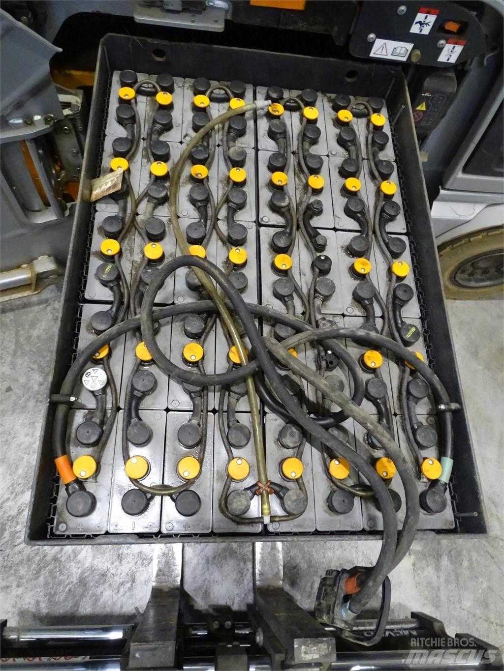 Still RX60-25 Ηλεκτρικά περονοφόρα ανυψωτικά κλαρκ