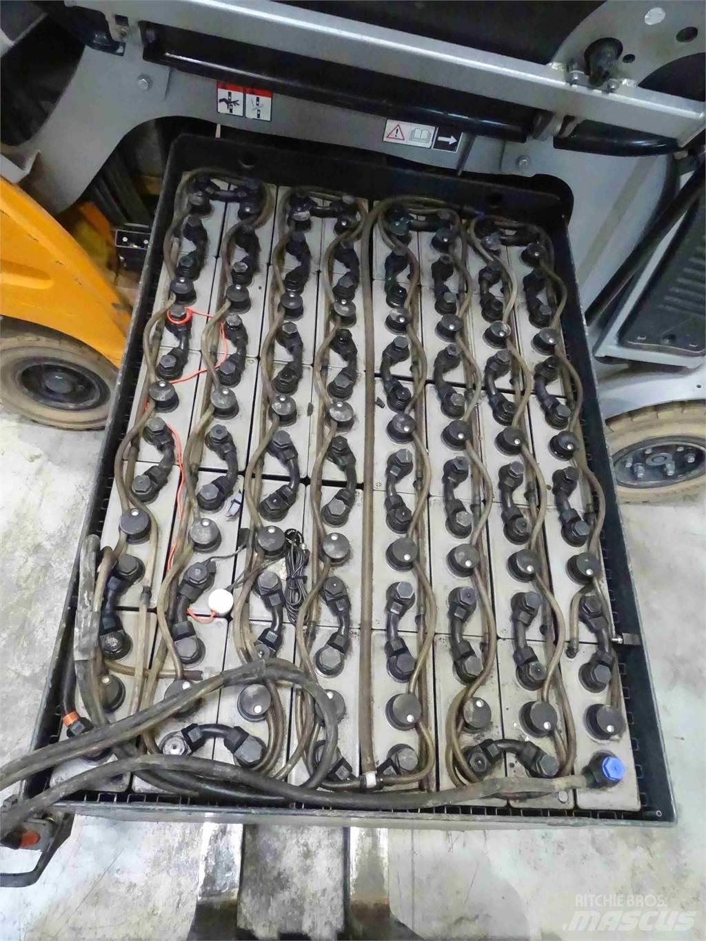 Still RX60-25/600 Ηλεκτρικά περονοφόρα ανυψωτικά κλαρκ