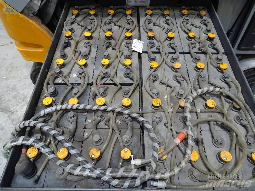 Still RX60-25L Ηλεκτρικά περονοφόρα ανυψωτικά κλαρκ