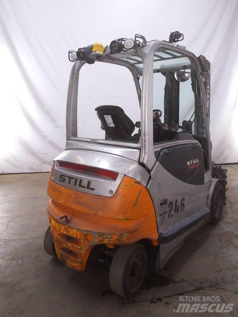 Still RX60-25L Ηλεκτρικά περονοφόρα ανυψωτικά κλαρκ
