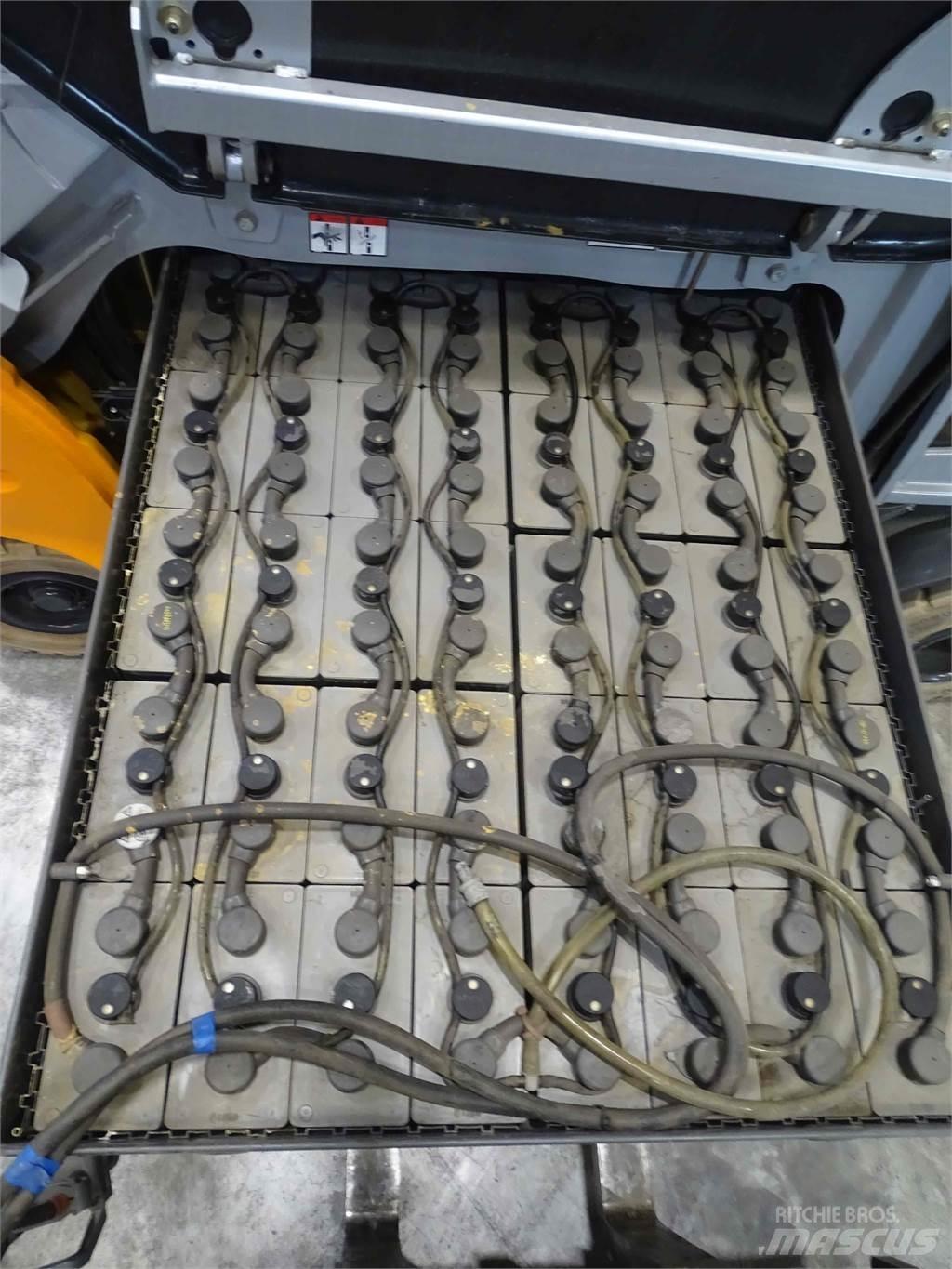 Still RX60-25L Ηλεκτρικά περονοφόρα ανυψωτικά κλαρκ