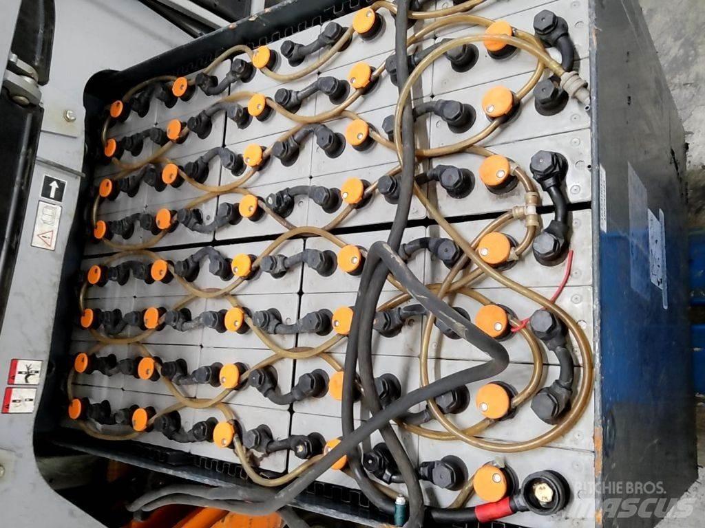 Still RX60-30 Ηλεκτρικά περονοφόρα ανυψωτικά κλαρκ