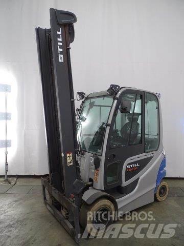 Still RX60-30 Ηλεκτρικά περονοφόρα ανυψωτικά κλαρκ