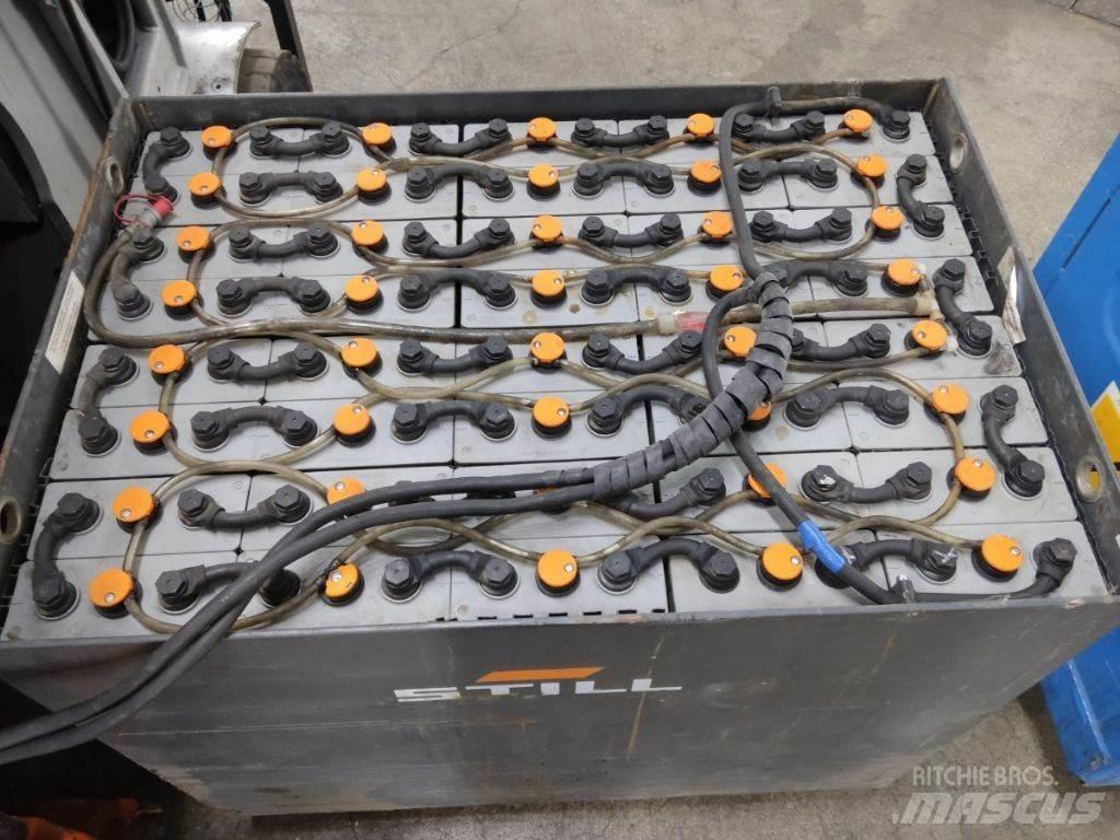 Still RX60-30 Ηλεκτρικά περονοφόρα ανυψωτικά κλαρκ