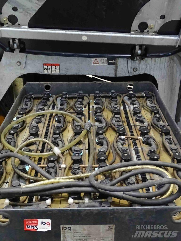 Still RX60-30 Ηλεκτρικά περονοφόρα ανυψωτικά κλαρκ