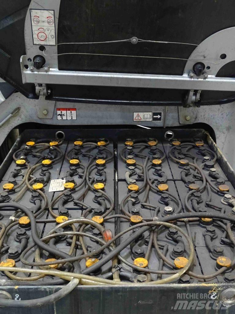 Still RX60-30L Ηλεκτρικά περονοφόρα ανυψωτικά κλαρκ